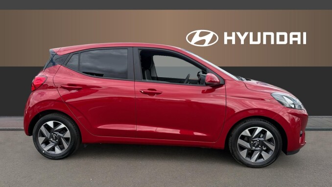 Hyundai i10 1.0 [63] Advance 5dr Auto [Nav] Petrol Hatchback - Image 5